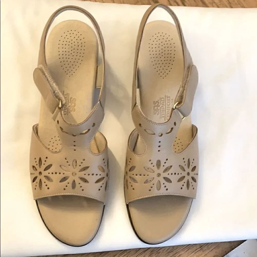 SAS SUNBURST SANDALS. TRIPAD COMFORT. NEW … - Picture 1 of 9